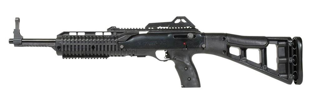 Hi Point Firearms 995TS Carbine 9mm Luger 16.50in 10+1, Black, All Weather view 2