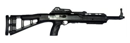 Hi Point Firearms 995TS Carbine 9mm Luger 16.50in 10+1, Black, All Weather view 3