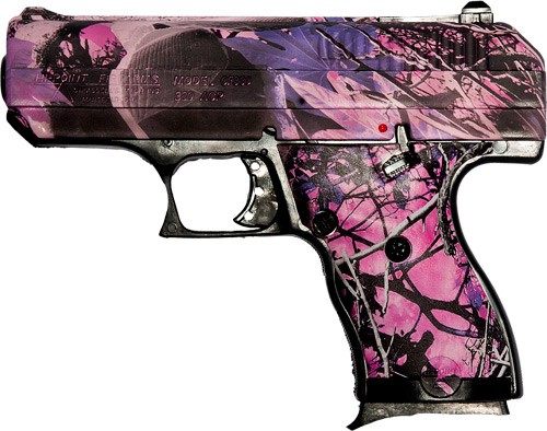 MKS Supply Hi-Point 916PI C9 9mm Luger 8+1, 3.50in Black Steel Barrel, Hydr view 2