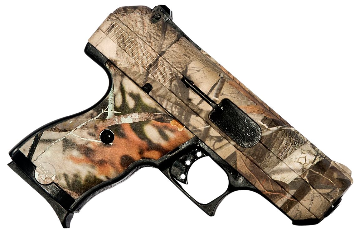 Hi Point Firearms 916WC C9 9mm Luger 8+1 3.50in Black Steel Barrel, Hydro-D
