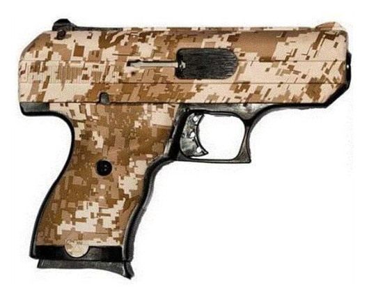 MKS Supply Hi-Point 916DD C9 9mm Luger 8+1, 3.50in Black Steel Barrel, Hydr view 3
