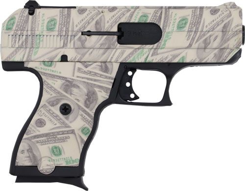 Hi Point C-9 Money Handgun 9mm Luger 8rd Magazine 3.5in Barrel $100 Bill Pa view 3