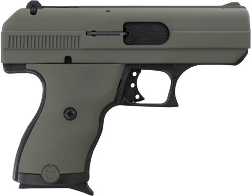 Hi Point Pistol C9 9MM Compact 3.5in 8SH Olive Drab Green view 2