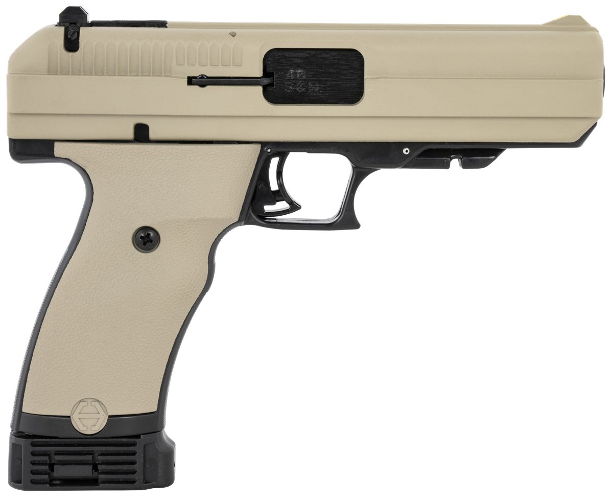 MKS Hi-Point 34010FDE JCP 40 S W 10+1 4.50in Black Barrel, Flat Dark Earth