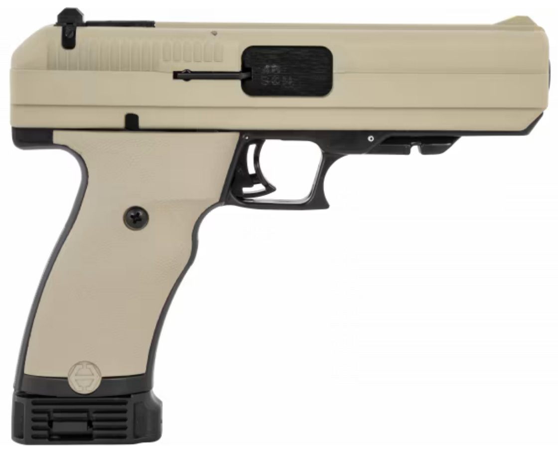MKS Hi-Point 34010FDE JCP 40 S W 10+1 4.50in Black Barrel, Flat Dark Earth view 2