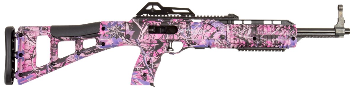 MKS Supply Hi-Point 3895TSPI Carbine 380 ACP 10+1 16.50in Threaded Barrel