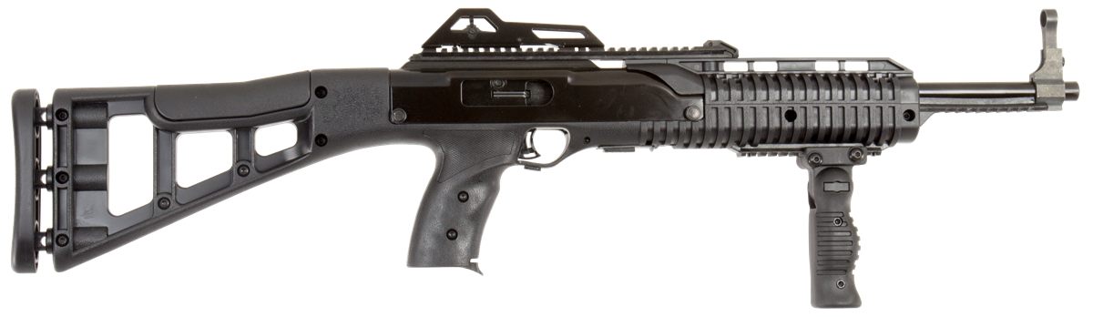 MKS Supply Hi-Point 3895TSFGT1 Carbine 380 ACP 10+1 16.50in Threaded Barrel