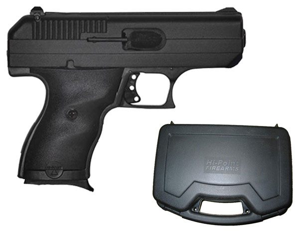MKS Supply Hi-Point 916HCT1 C9 9mm Luger 8+1 3.50in Black Steel Barrel, Pow view 4