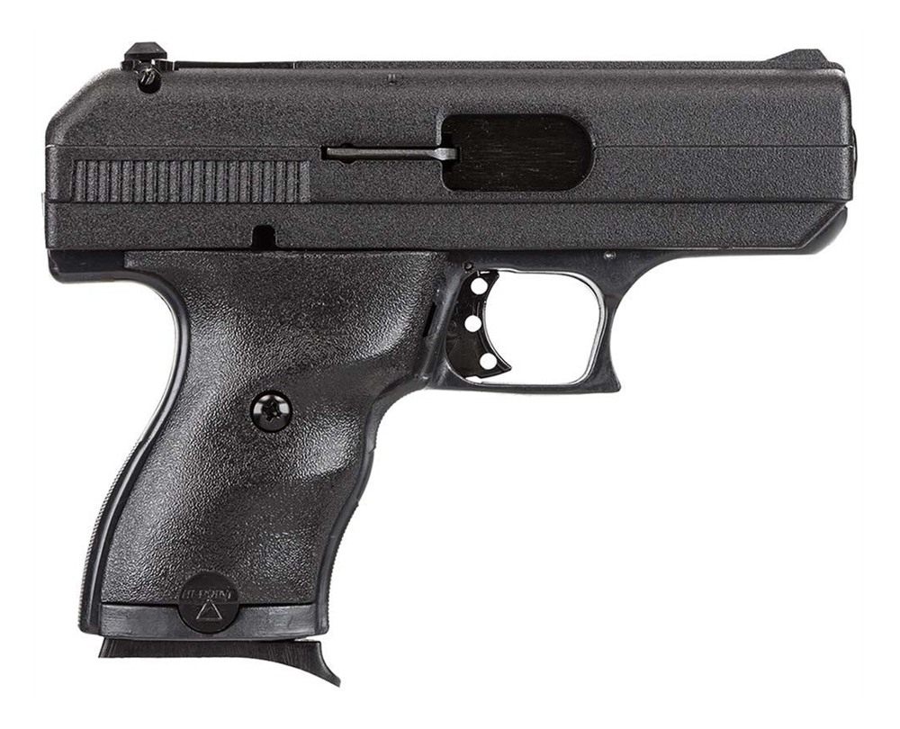 MKS Supply Hi-Point 00916 C9 9mm Luger 8+1, 3.50in Black Steel Barrel, Powd view 2