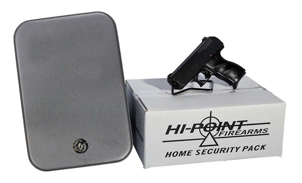MKS Supply Hi-Point 916HSP CF Home Security Package 9mm Luger 8+1 3.50in Bl view 3