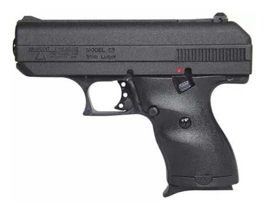 MKS Supply Hi-Point 916G C9 9mm Luger 8+1 3.50in Black Steel Barrel, Powder view 3
