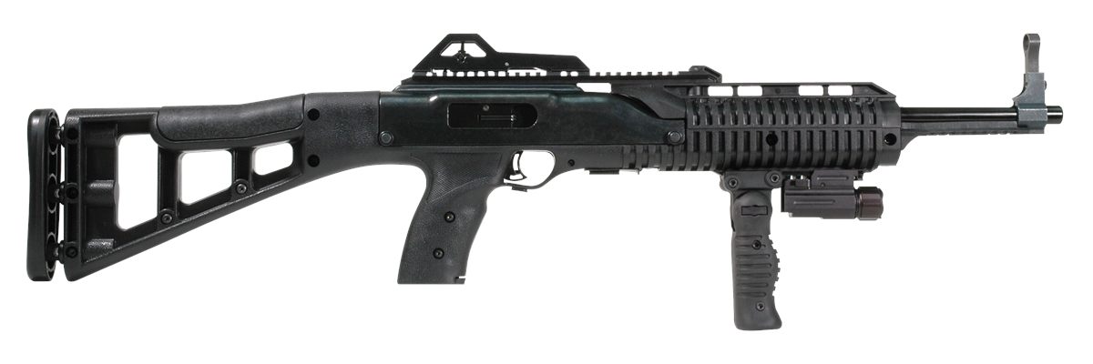 Hi Point Firearms 995FGFLTS 995TS Carbine 9mm Luger 16.50in 10+1 Black All