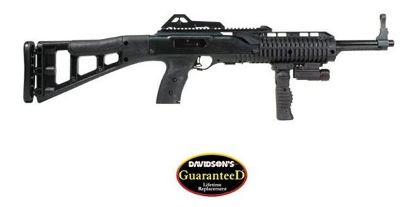 Hi Point Firearms 995FGFLTS 995TS Carbine 9mm Luger 16.50in 10+1 Black All view 2