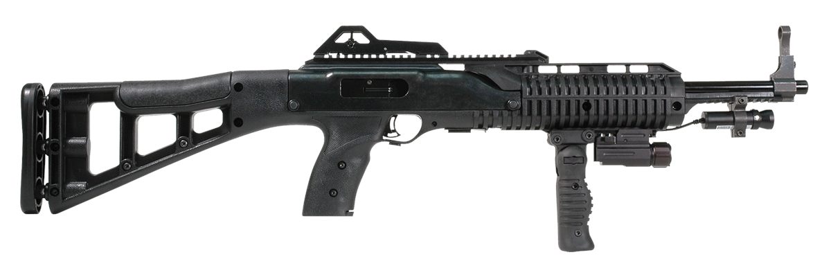 Hi Point 995FGFLLAZTS 995TS Carbine 9mm Luger 16.50in 10+1 Black All Weathe
