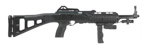 Hi Point 995FGFLLAZTS 995TS Carbine 9mm Luger 16.50in 10+1 Black All Weathe view 2