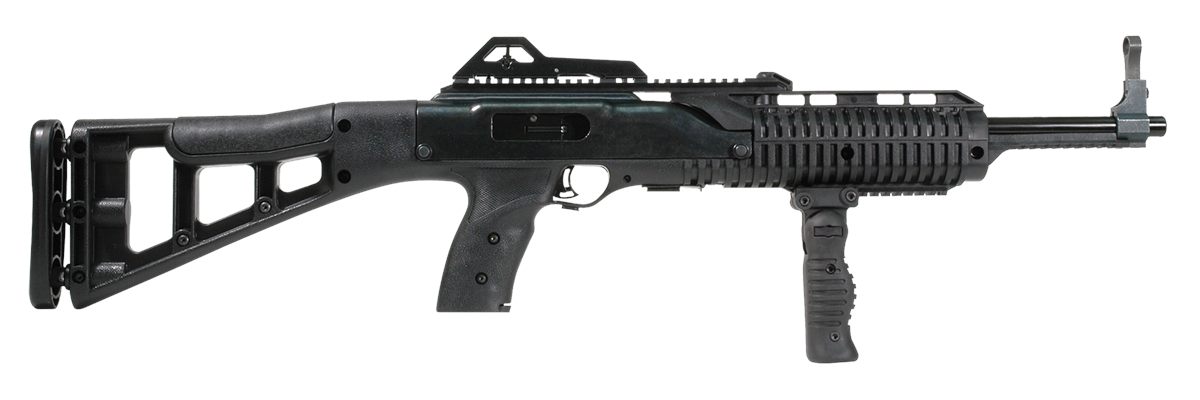Hi Point 995FGTST1 995TS Carbine 9mm Luger 16.50in 10+1 Black All Weather M