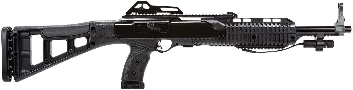 MKS Supply Hi-Point 995LAZTS 995TS Carbine 9mm Luger 16.50in 10+1 Black All