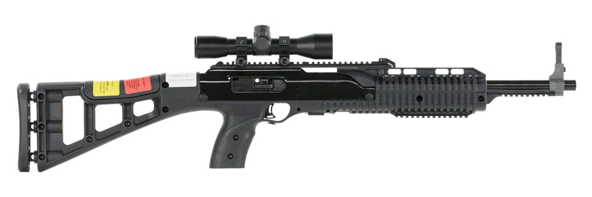 MKS Supply Hi-Point 9954X32TS 995TS Carbine 9mm Luger Caliber with 16.50in