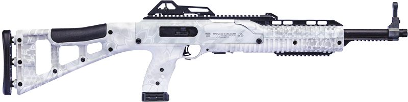 Hi Point 1095TSKRYP Carbine 10mm Auto 10+1 17.50in Threaded Barrel, Kryptek view 3