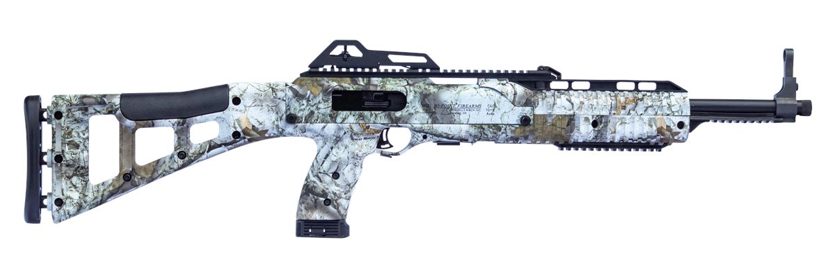 Hi Point 1095TAMWM 1095TS Carbine 10mm Auto 17.50in 10+1 Mothwing Winter Mi