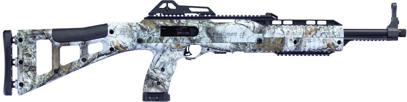 Hi Point 1095TAMWM 1095TS Carbine 10mm Auto 17.50in 10+1 Mothwing Winter Mi view 2