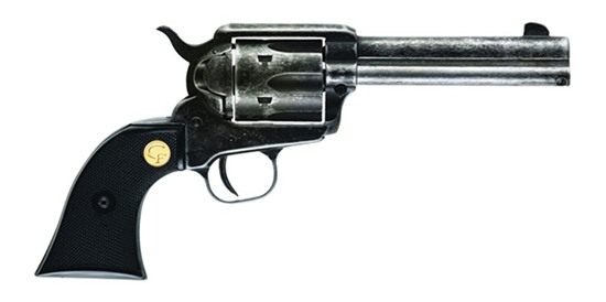 Chiappa Firearms 1873 Saa 22lr 4.75 Antique Finish 6rd