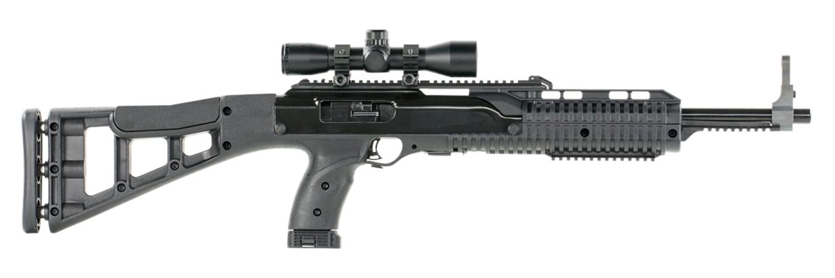 MKS Supply Hi-Point 4095TS4X32 Carbine 40 S W Caliber with 17.50in Barrel