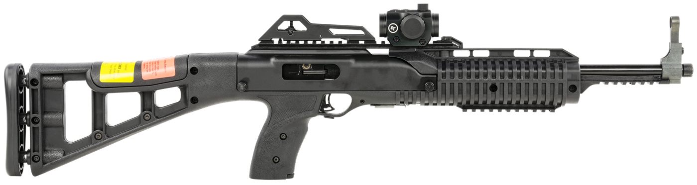 Hi Point 995TSRDCT Carbine 9mm Luger 16.50in 10+1 Black All Weather Molded