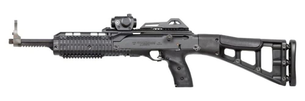 Hi Point 995TSRDCT Carbine 9mm Luger 16.50in 10+1 Black All Weather Molded view 2