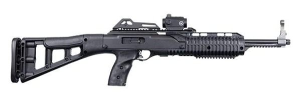Hi Point 995TSRDCT Carbine 9mm Luger 16.50in 10+1 Black All Weather Molded view 5