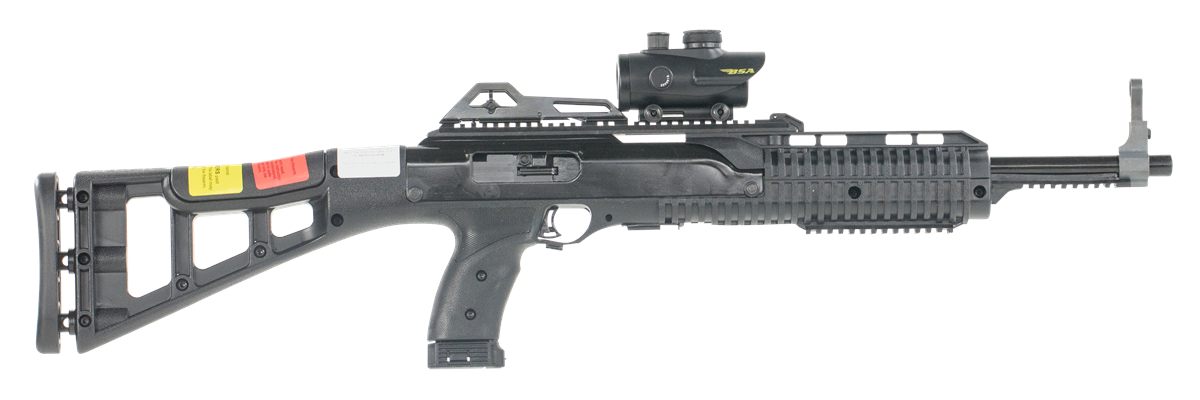 Hi Point 4095TSRD Carbine 40 S W Caliber with 17.50in Barrel, 10+1 Capacity