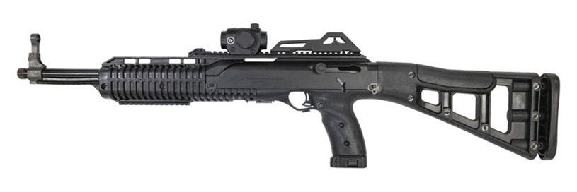 Hi Point 4095TSRD Carbine 40 S W Caliber with 17.50in Barrel, 10+1 Capacity view 2