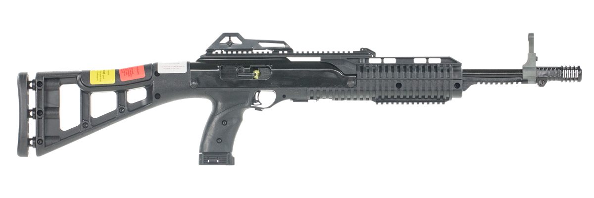 MKS Supply Hi-Point 4595TSLAZ Carbine 45 ACP 17.50in 9+1 Black All Weather