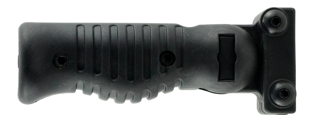 MKS Supply Hi-Point FFG Forward Folding Grip Black Polymer 3895, 1095, 4095