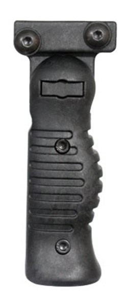 MKS Supply Hi-Point FFG Forward Folding Grip Black Polymer 3895, 1095, 4095 view 2