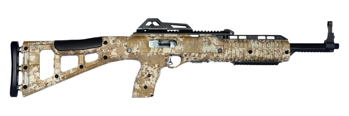 MKS Supply Hi-Point 995TSDD Carbine 9mm Luger 16.50in 10+1 Digital Camo Fix