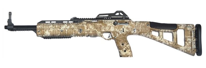 MKS Supply Hi-Point 995TSDD Carbine 9mm Luger 16.50in 10+1 Digital Camo Fix view 2