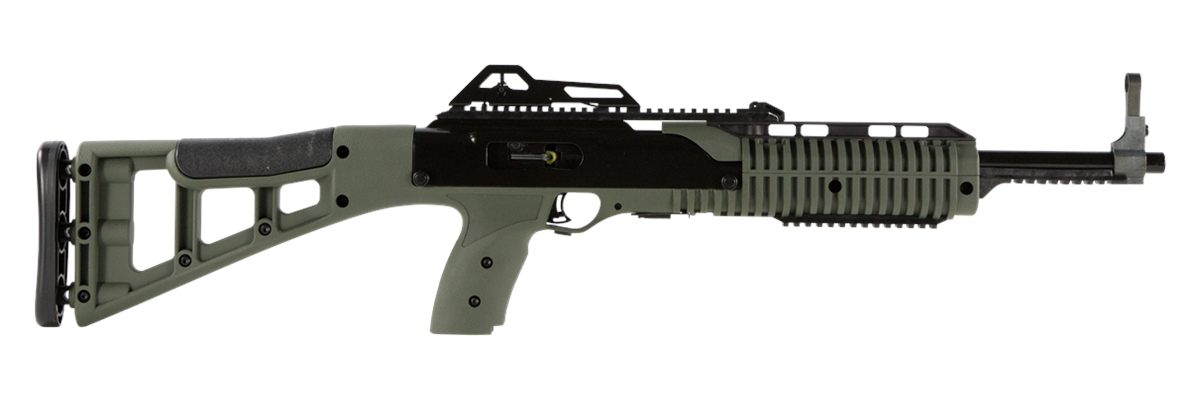 Hi Point 995TSOD Carbine 9mm Luger 16.50in 10+1 Black OD Green All Weather