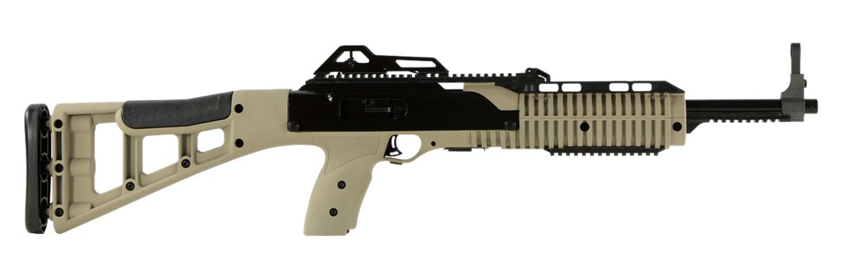 MKS Supply Hi-Point 995TSFDE Carbine 9mm Luger 16.50in 10+1 Black Flat Dark