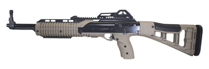 MKS Supply Hi-Point 995TSFDE Carbine 9mm Luger 16.50in 10+1 Black Flat Dark view 3
