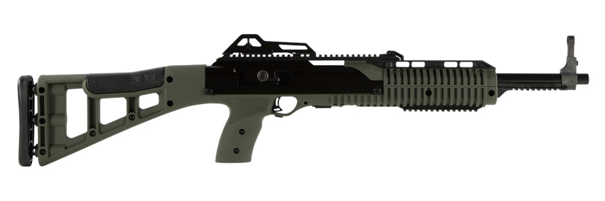 MKS Supply Hi-Point 4595TSOD Carbine 45 ACP 17.50in 9+1 Black OD Green All