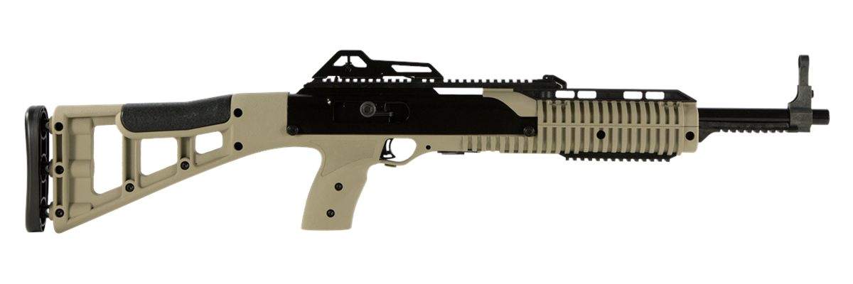 MKS Supply Hi-Point 4595TSFDE Carbine 45 ACP 17.50in 9+1 Black Flat Dark Ea