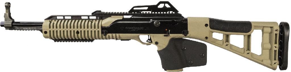 HI Point Firearms 9mm Carbine Compliant FDE Paddle Grip 16.5in Barrel 10-Sh