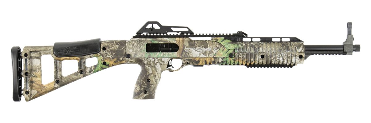 Hi Point 1095TSEDGE Edge 10mm Auto 10+1 17.50in Threaded Barrel, Realtree M view 2
