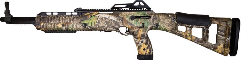 Hi Point 1095TSEDGE Edge 10mm Auto 10+1 17.50in Threaded Barrel, Realtree M view 3