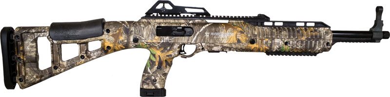 Hi Point 1095TSEDGE Edge 10mm Auto 10+1 17.50in Threaded Barrel, Realtree M view 4