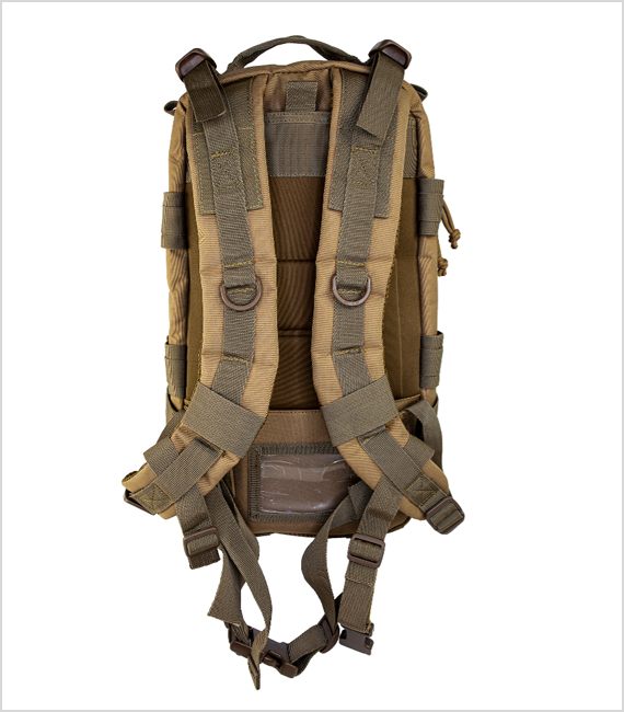 Full Forge Gear Hurricane TAC Backpack TN view 3