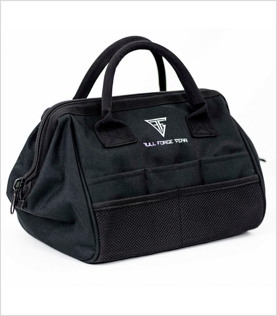 Full Forge Gear Range Tool Bag BLK view 2