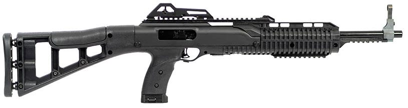 Hi Point 3895TSNTB Carbine 380 ACP 16.50in (No TB) 10+1 Black Steel Rec/Bar view 2