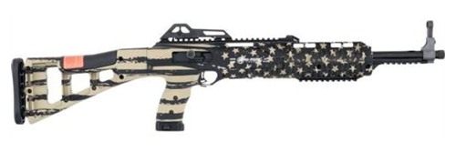 Hi Point 45TS Carbine Rifle .45 ACP 9rd Magazine 17.5in Barrel FDE Flag view 3